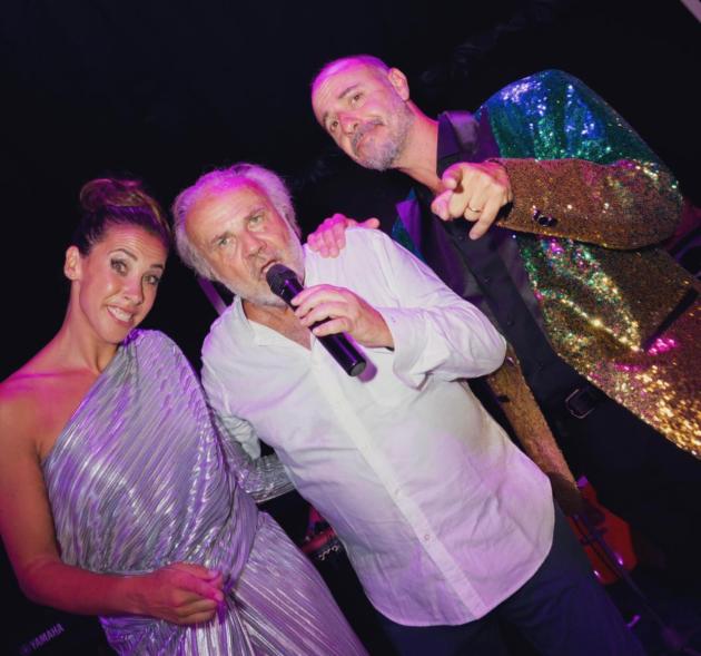 Il fantastico compleanno di Giorgia Mondani 