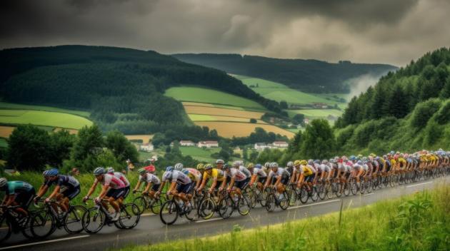 Crédit Agricole Italia al fianco dei valori del ciclismo per la 111° edizione del Tour de France