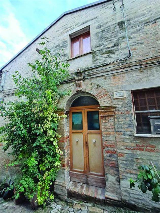 Casa di Mario Dondero