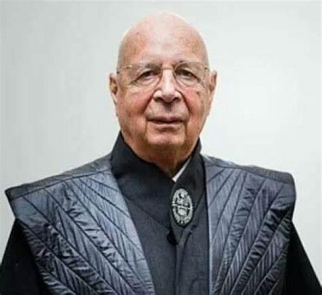 Klaus Schwab