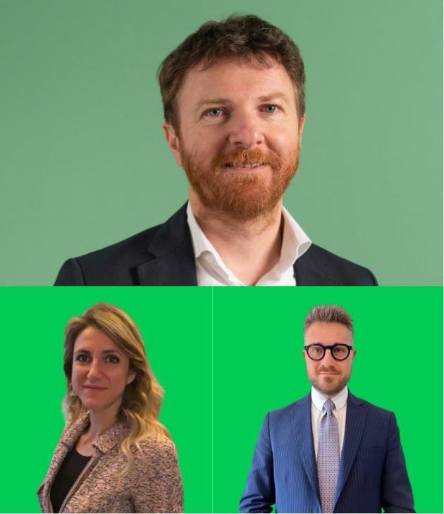 Banca Aidexa, Beninati nominato Vice Dg, Pavesi Chief Legal, Corporate Affairs, Collection & Privacy e Piccirilli Chief Audit Executive
