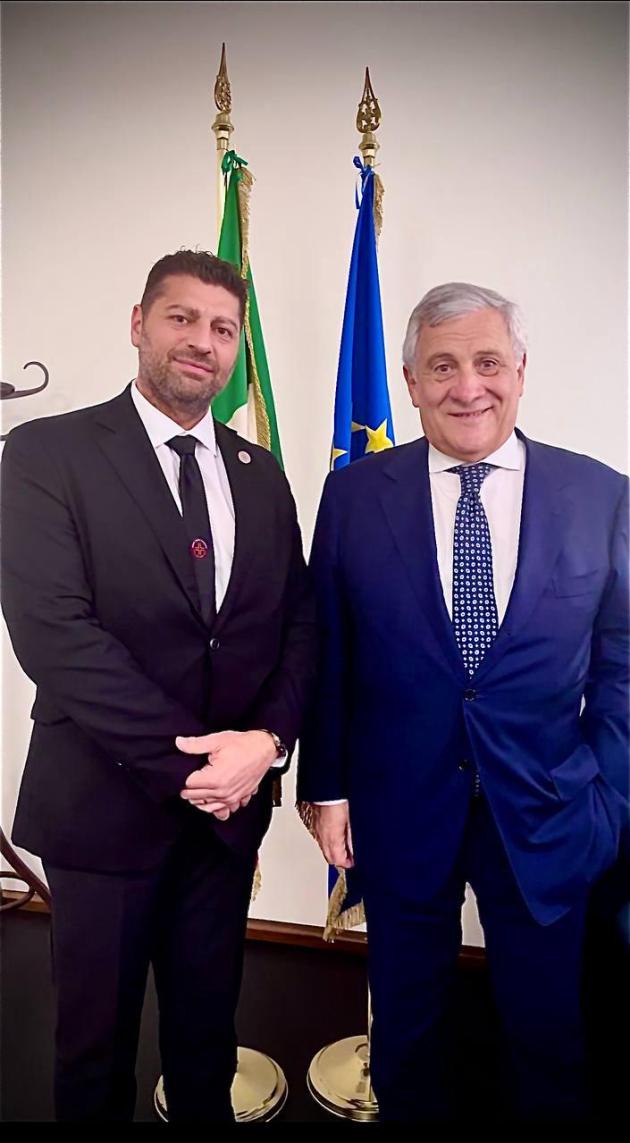Rossetto (OBL), accolta la proposta di Tajani di tavolo tra istituzioni e ordini; i biologi capaci di affrontare politiche ambientali