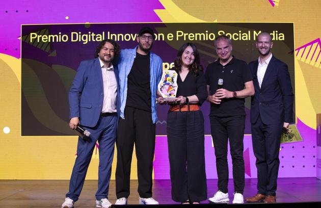 Touchpoint Awards Engagement 2024: il Grand Award va al progetto “mAI colpevoli” di Mediamonks Milan per Sephora Italia