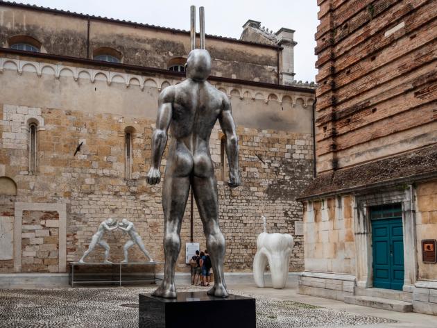 Emanuele Giannelli The Watcher 