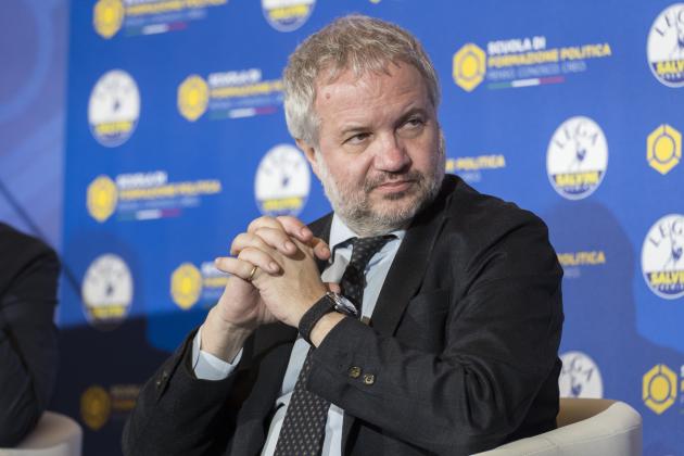 Claudio Borghi 