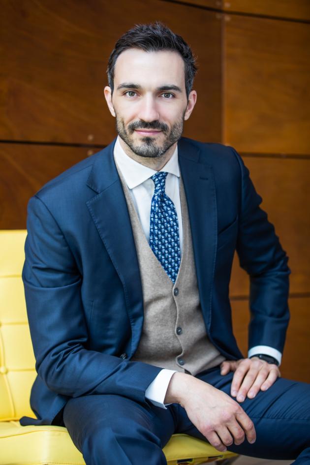 Named Group, Alessio Romitelli nominato CEO; succede al nuovo Presidente Giuseppe Giorgini