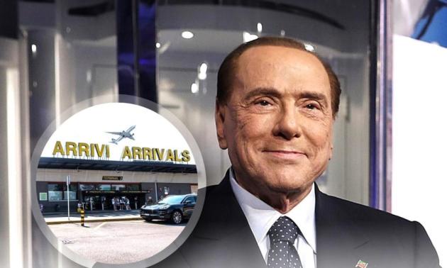 Il PD spaccato tra giovani e verti sull'aereporto dedicato a Silvio Berlusconi. Il problema? Il Cavaliere sarebbe una figura divisiva