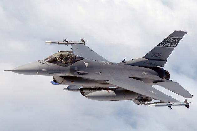 Nato invia F-16 in Ucraina, un fatto gravissimo, ormai è chiaro che la guerra è voluta da Washington