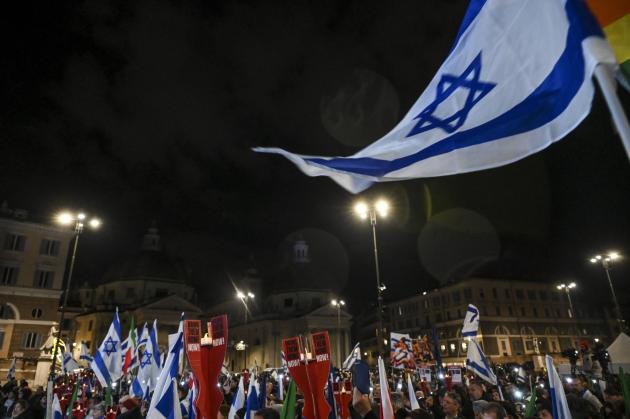 Israele, “un italiano su 5 è antisemita, dal 7 ottobre episodi di odio verso ebrei aumentati del 400% rispetto allo stesso periodo dell’anno scorso” - il REPORT della CDEC