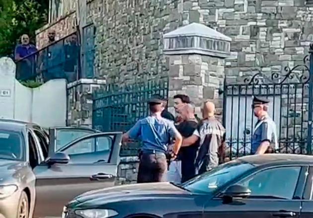 Arresto di Bozzoli, trovato nella sua villa di Soiano in un cassettone del letto matrimoniale con 50mila€ in contanti
