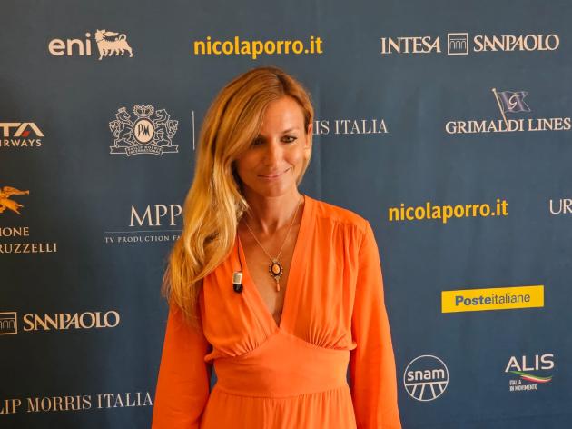 A Bari La Ripartenza 24. Venezi, direttrice d’orchestra: “Saper valorizzare opera lirica” 