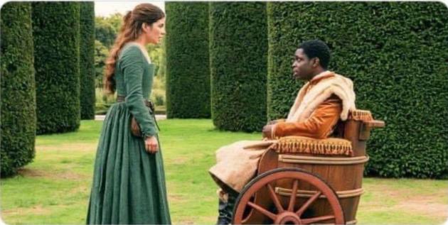 My Lady Jane, la serie Amazon col re Edward nero, gay e disabile, riscritta la storia della prima regina d'Inghilterra