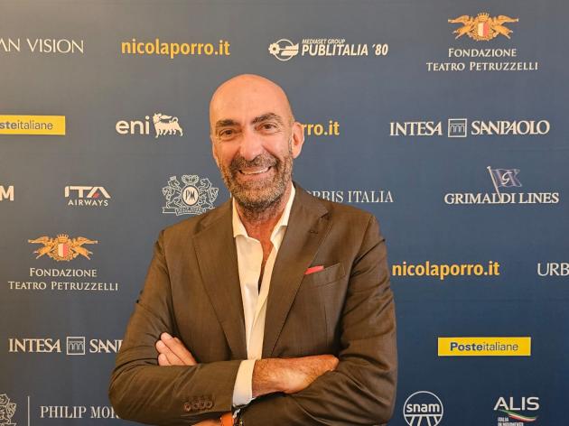 A Bari La Ripartenza 24. Leccese, Sindaco di Bari: “Ripartiti con investimenti e turismo dopo anni difficili del Covid”