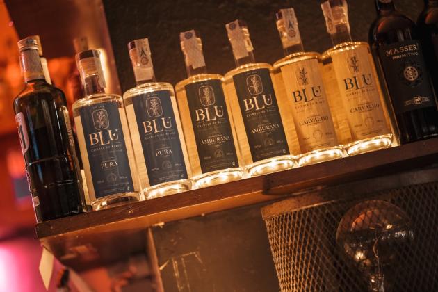 Cachaça Blu
