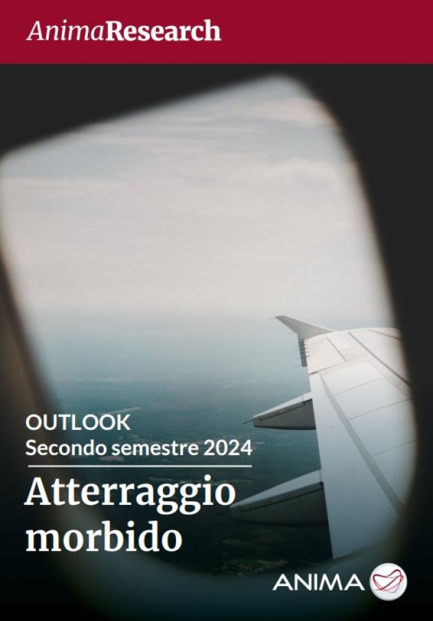 Anima, pubblicato outlook per l'H2 '24: Pil reale globale a +3%; Usa in crescita e Area Euro in ripresa, Paesi emergenti in calo al 4%
