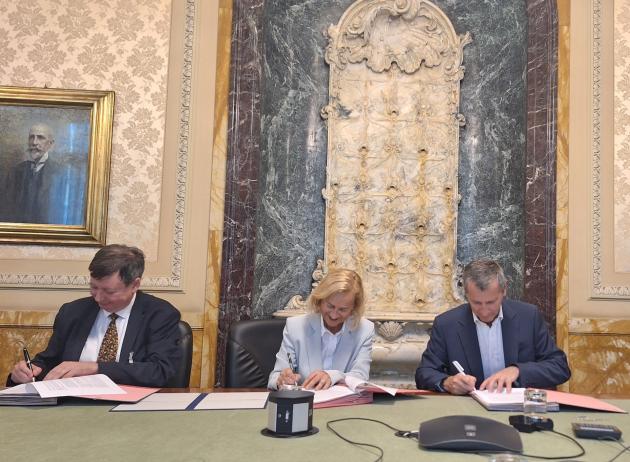 Edison, siglato accordo di cooperazione per ricerca in energia nucleare civile con Framatome e Politecnico di Milano