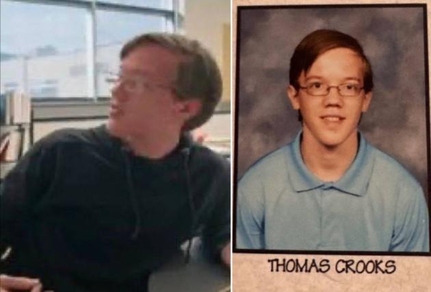 Thomas Crooks “ebreo, gender fluid, bullizzato”, il ritratto dei conoscenti: “Persona strana, molto solitaria e gentile, girava in mimetica"