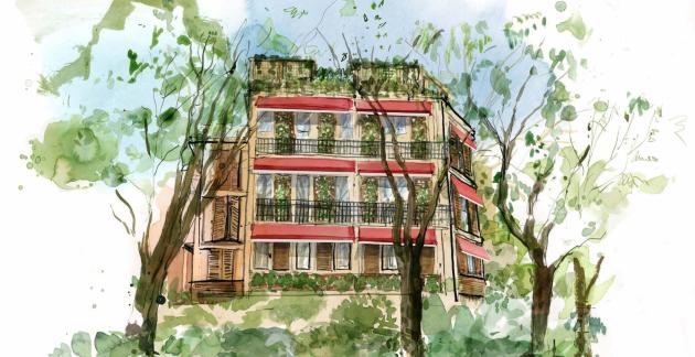 The Wilde, apre in autunno a Milano il club più esclusivo di Londra nella ex villa di Santo Versace