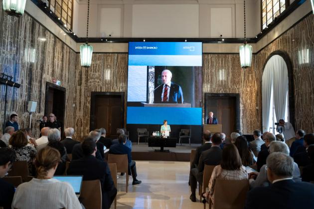 SRM (Intesa Sanpaolo), commercio via mare globale a +2,2%, Mediterraneo protagonista; il Report "Italian Maritime Economy