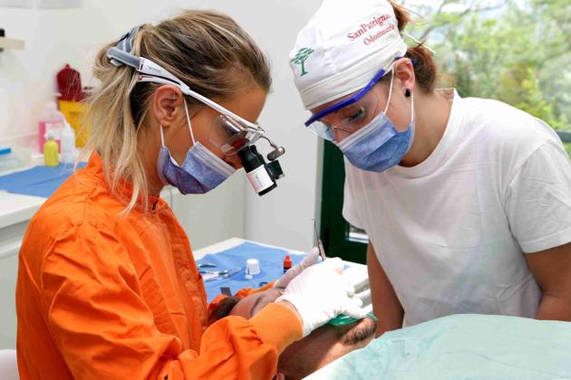 Illycaffè e San Patrignano: grazie alla partnership oltre 6000 prestazioni odontoiatriche per i ragazzi della comunità
