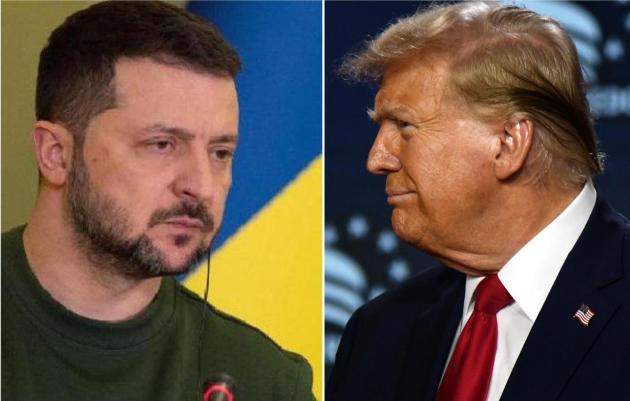 Trump: "Ho parlato con Zelensky, metterò fine alla guerra in Ucraina tramite un accordo", come anticipato dal GdI