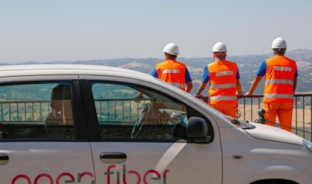 OPEN FIBER LA SCELTA CHE TI PREMIA