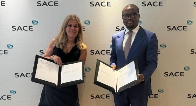 Sace, approvata la prima operazione di Push Strategy in Africa; 120 milioni di euro al Ministero delle Finanze del Benin