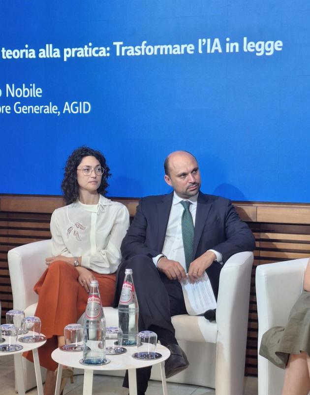 Innovazione e regolamentazione al tempo dell’Intelligenza Artificiale: un’agenda per la nuova legislatura europea