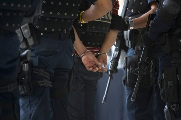 arresto texas El Paso Narcos El Mayo El Chapo Sinaloa cartello droga stupefacenti sostanze narcotraffico