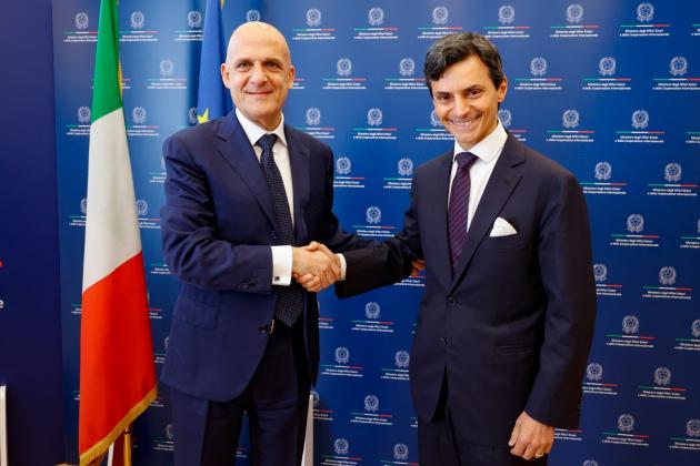 Enel e Ministero degli Affari esteri, siglata lettera d'intenti per la tutela dei dipendenti del Gruppo all'estero