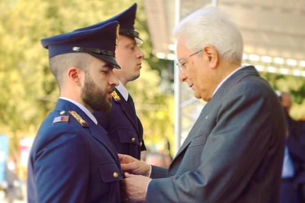 Addio a Luca Scatà, morto per 'turbo cancro' a 35 anni il poliziotto medaglia al valore civile, nel 2016 uccise il terrorista di Berlino