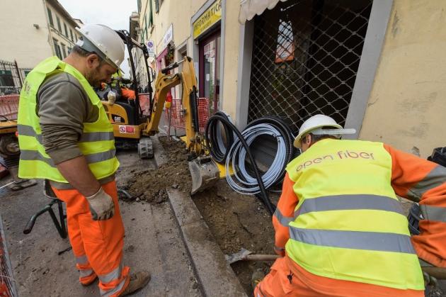 Open Fiber arriva nel siracusano