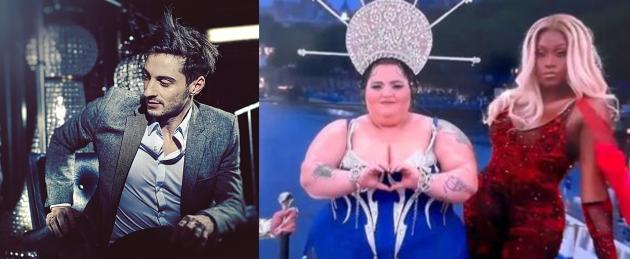 Thomas Jolly Olimpiadi Parigi 2024 drag queen LGBTQ+ trans direttore artistico polemiche