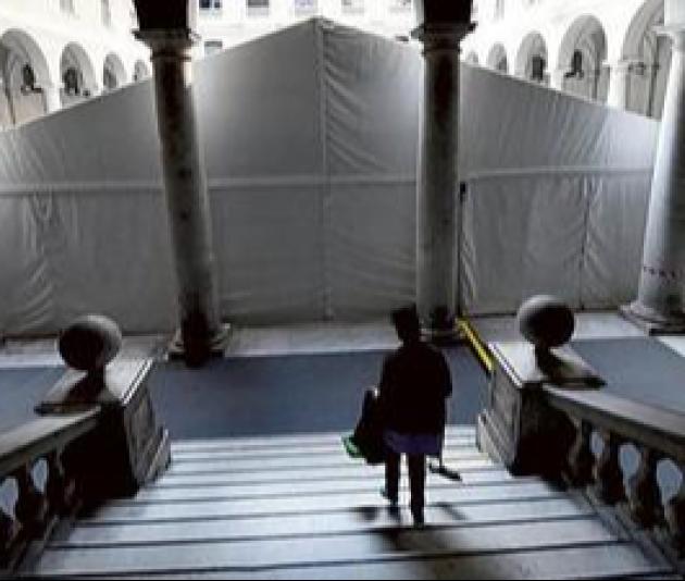 Genova, presunte estorsioni al Genoa,  la Procura dopo l'assoluzione degli ultrà ricorre in appello