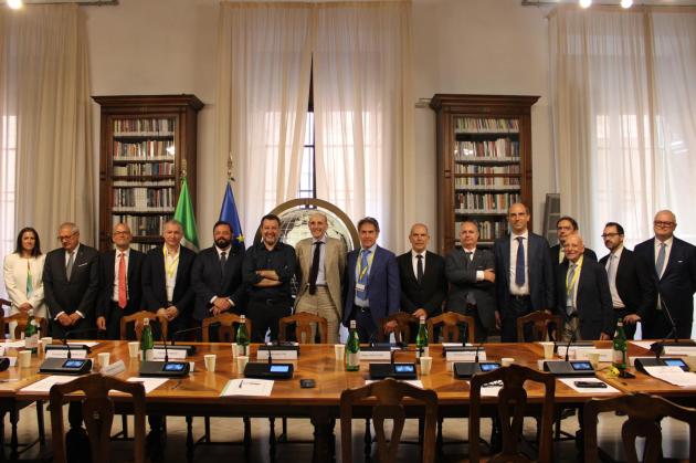 Venezia. Carloni (Lega): "Raggiunto storico accordo sulle Valli da Pesca. Grazie Salvini" 