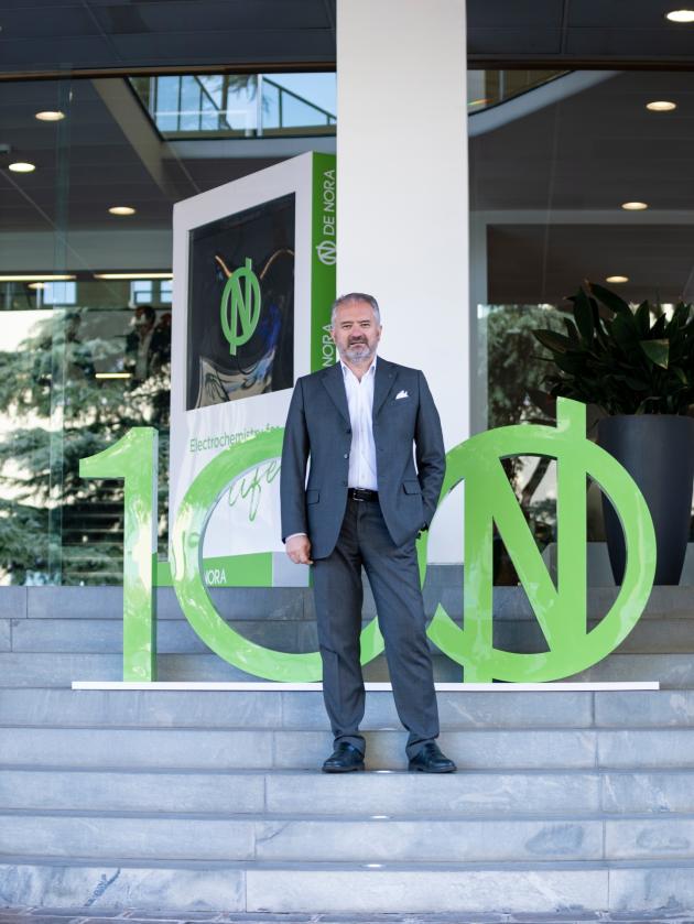 De Nora, ricavi calano a €400 mln (-5%) nel 1H '24, utile netto a €40 mln (-13%); Dellachà: "Trend di ripresa"