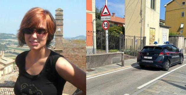 Sharon Verzeni omicidio Terno Isola Bergamo bergamasco coltello arma accoltellamento morta delitto sangue ferite sindaco rifiuti