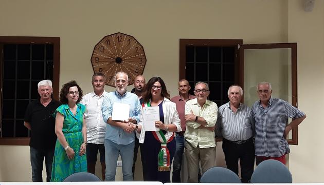Confindustria Veneto ed Edison Next, firmato atto costitutivo della Comunità Energetica di Trecenta 