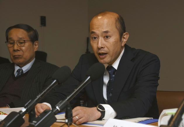 Shiro Suzuki, sindaco Nagasaki
