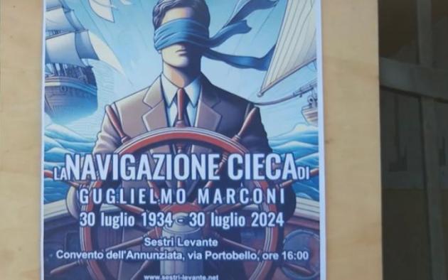 Guglielmo Marconi, la celebrazione dell'anniversario a Sestri Levante con una giornata dedicata al grande inventore