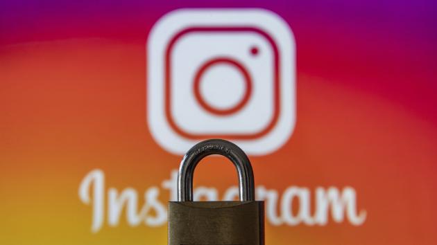 Blocco Instagram