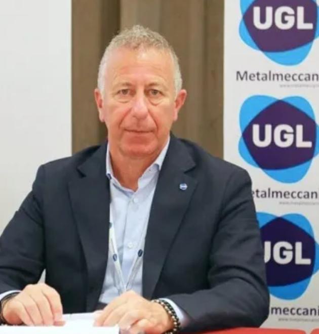 Industria, Spera (Ugl Metalmeccanici): "Al Mimit incontro con Urso su auto e siderurgia"