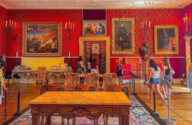 Musei Grand Tour (da Pixabay)