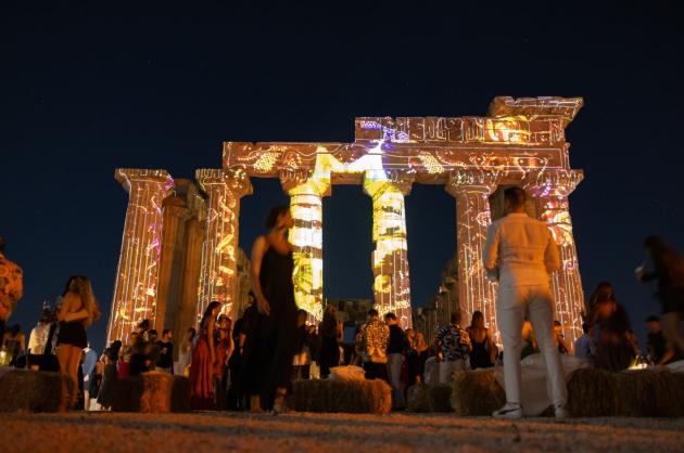 Gather Festival a Selinunte, evento davvero unico per condividere passione, visione, amicizia e buona  musica