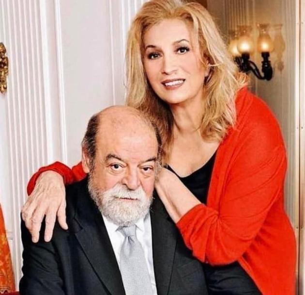 Fausto Pinna, morto per un tumore ai polmoni diagnosticato nel 2020 il compagno di Iva Zanicchi: “Un dolore fortissimo”
