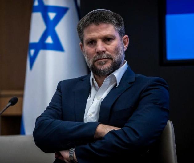 Smotrich, dichiarazioni choc del ministro delle finanze di Israele: "È giustificato e morale affamare Gaza"
