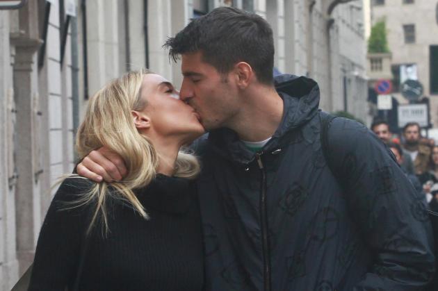 Alice Campello e Alvaro Morata tornano insieme per "una seconda possibilità" e sono "più innamorati che mai"