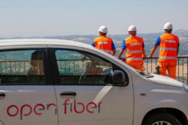 Open Fiber, fibra ottica arriva in Costiera raggiungendo 1.100 civici di Cetara e Vietri attraverso la tecnologia FTTH