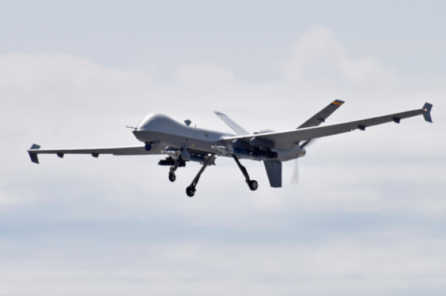 6 Droni militari americani Reaper venduti all’Italia per 738mln di $, Avs: "contratto chiuso senza parere del Parlamento?", la Difesa: "trattativa in corso"