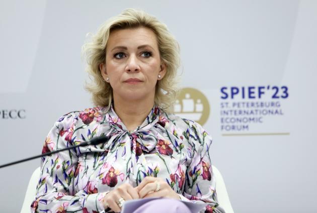 Kursk, Mosca blocca i negoziati dopo il blitz, Zakharova: "Reporter rai partecipi in offensiva, sembrano nazisti, mostrano simboli SS"